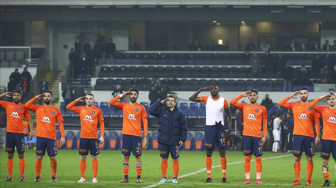 Medipol Başakşehir - Kardemir Karabükspor