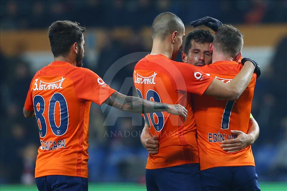 Medipol Başakşehir - Kardemir Karabükspor