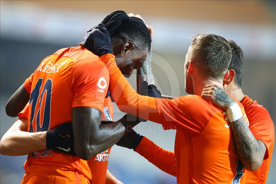 Medipol Başakşehir - Kardemir Karabükspor