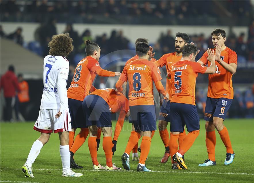 Medipol Başakşehir - Kardemir Karabükspor