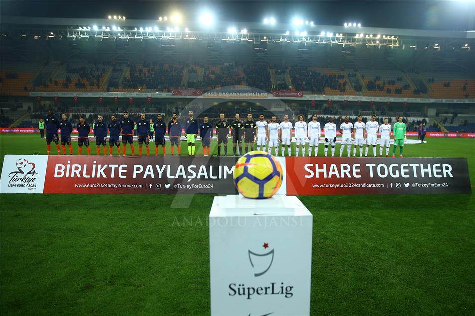Medipol Başakşehir - Kardemir Karabükspor