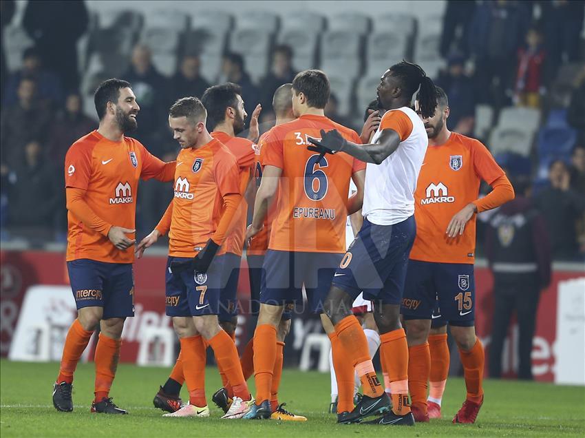 Medipol Başakşehir - Kardemir Karabükspor