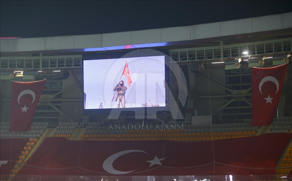 Medipol Başakşehir - Kardemir Karabükspor