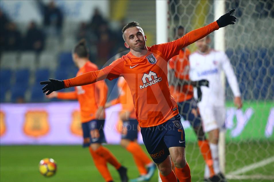 Medipol Başakşehir - Kardemir Karabükspor