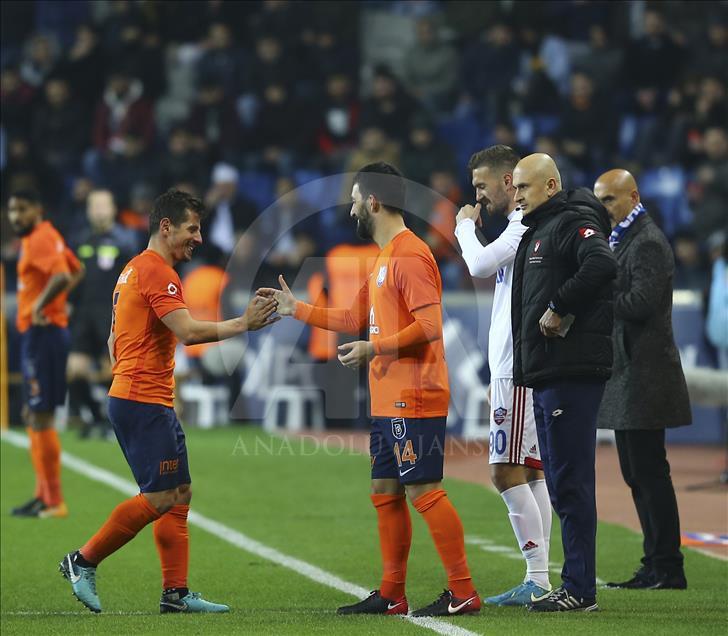 Medipol Başakşehir - Kardemir Karabükspor