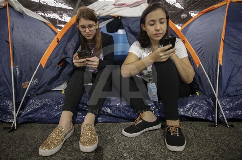 Campus Party Brasil 2018
