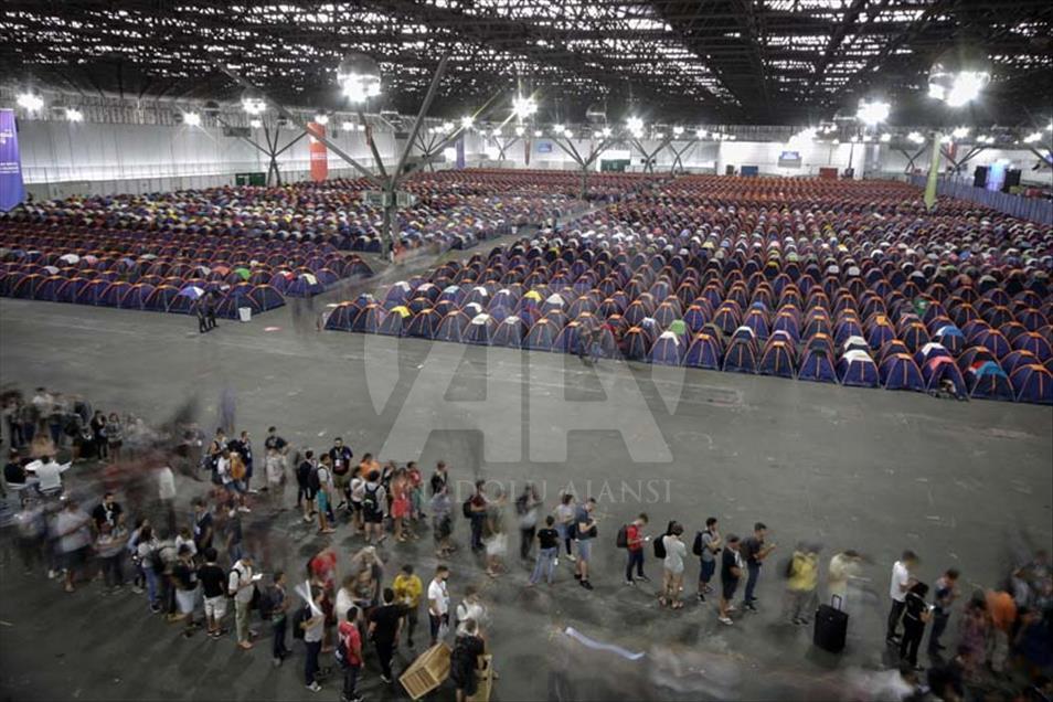 Campus Party Brasil 2018