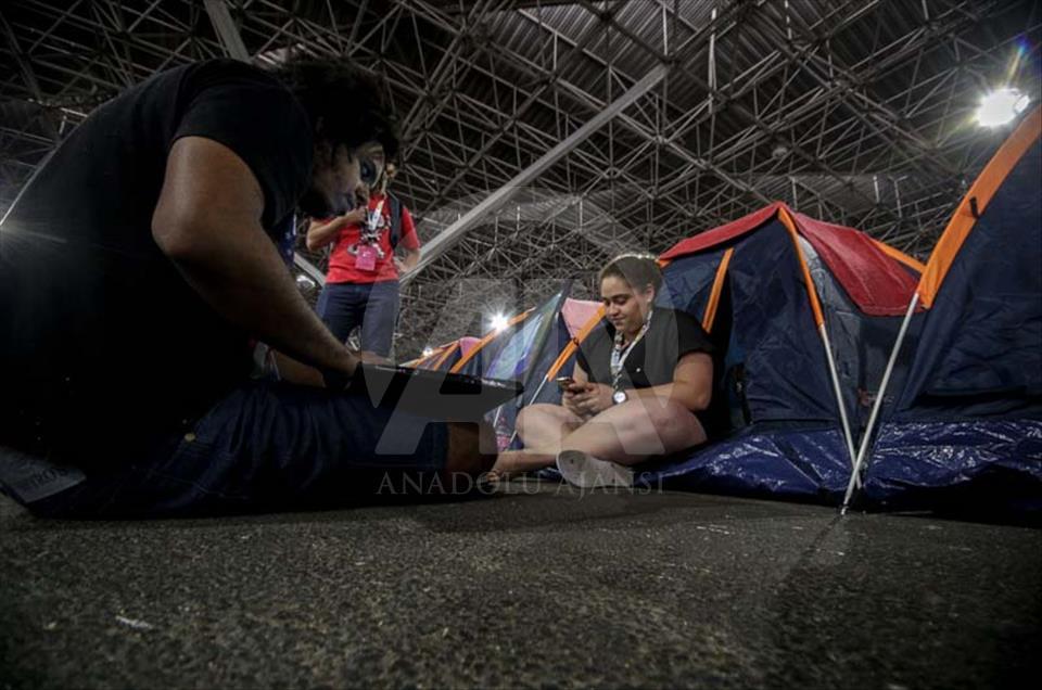 Campus Party Brasil 2018