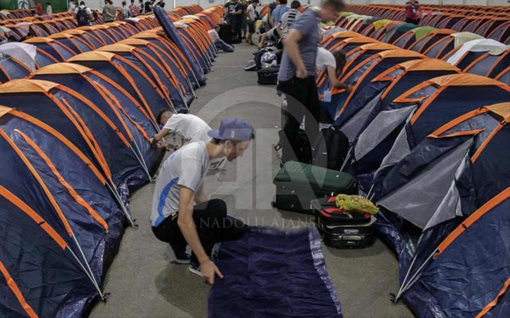 Campus Party Brasil 2018