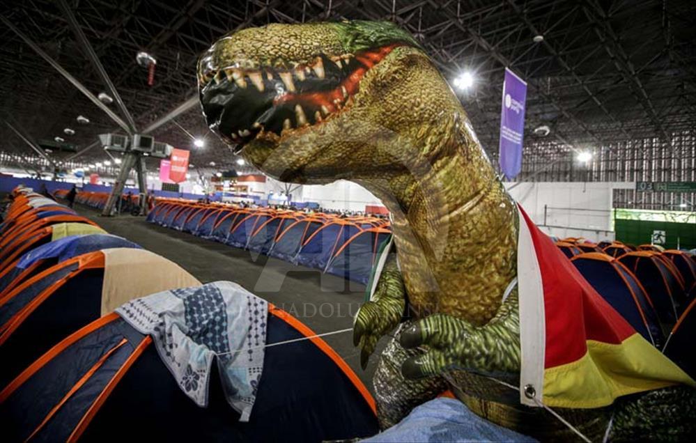 Campus Party Brasil 2018