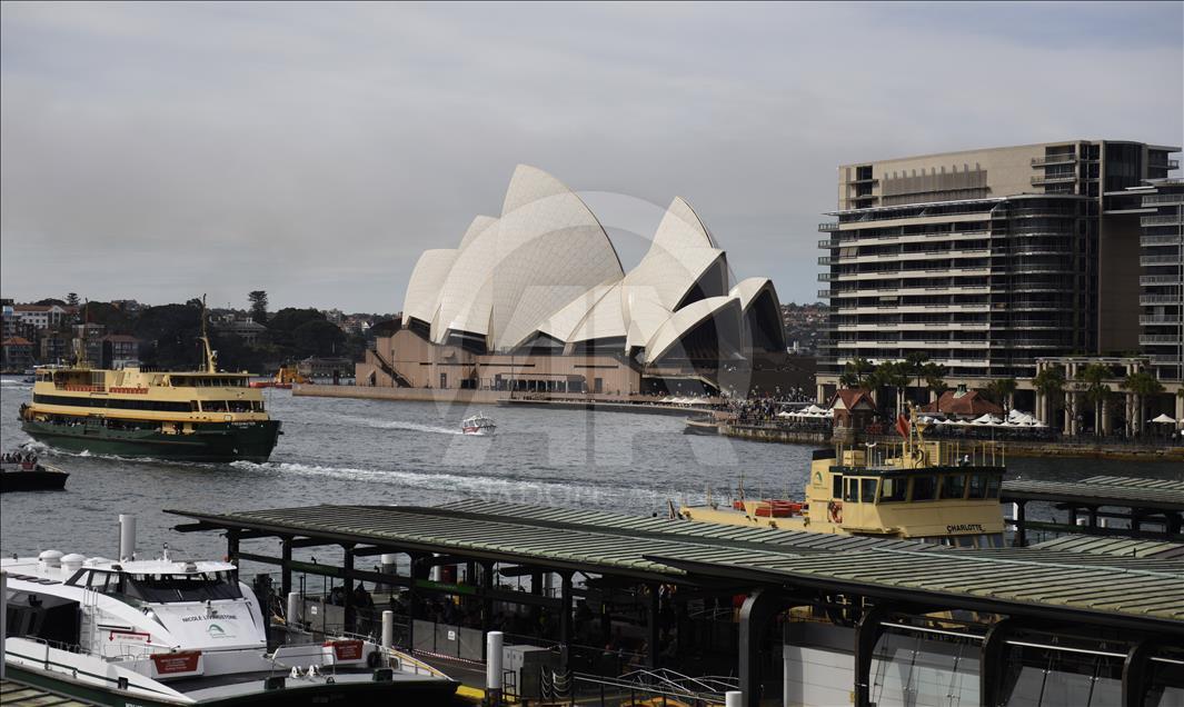 L'Opéra de Sydney : Un monument d’envergure mondiale qui reçoit des milliers de visiteurs par jour