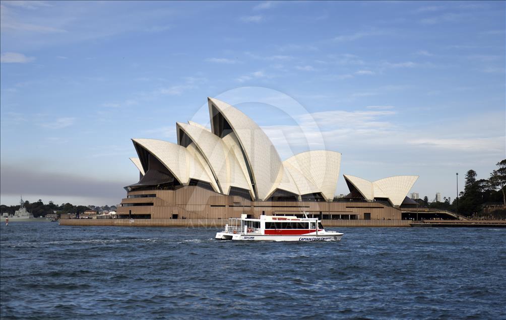L'Opéra de Sydney : Un monument d’envergure mondiale qui reçoit des milliers de visiteurs par jour