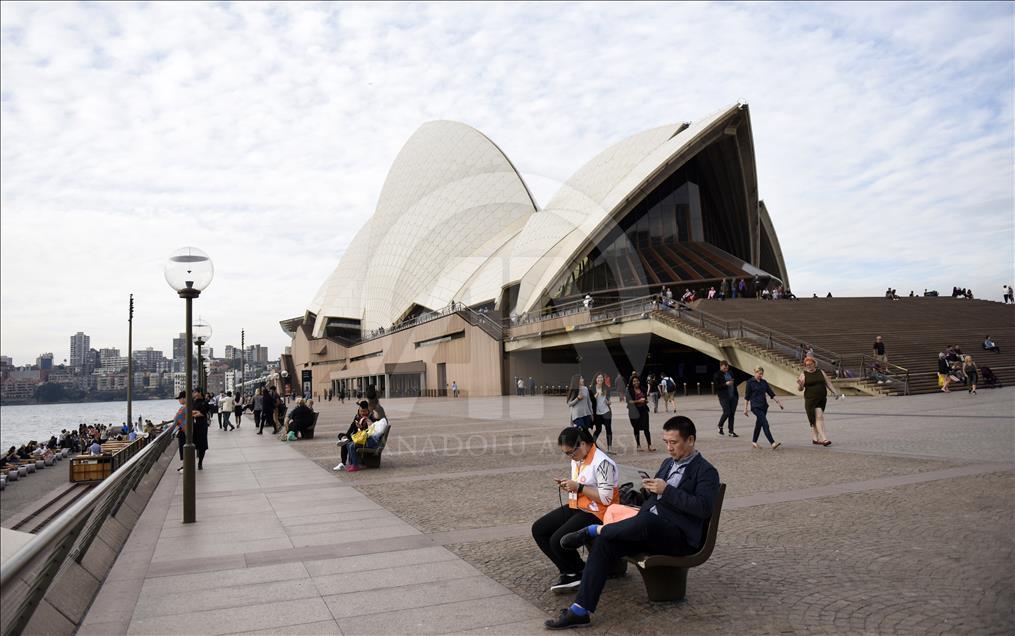 L'Opéra de Sydney : Un monument d’envergure mondiale qui reçoit des milliers de visiteurs par jour