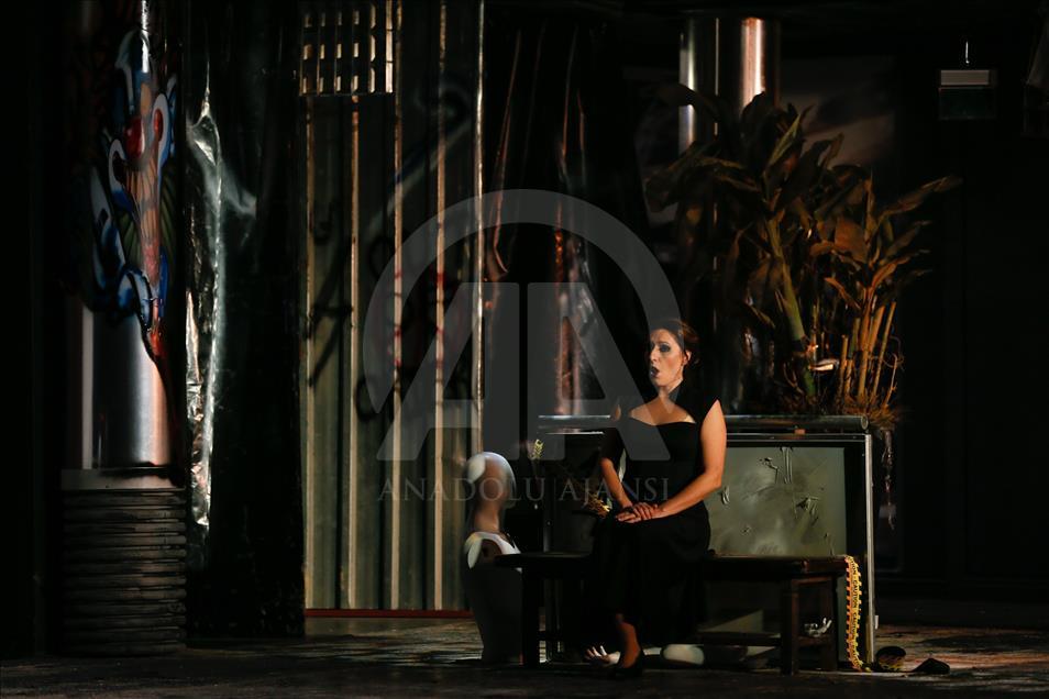 "Modern Don Giovanni" operası İzmirlilerle buluşuyor