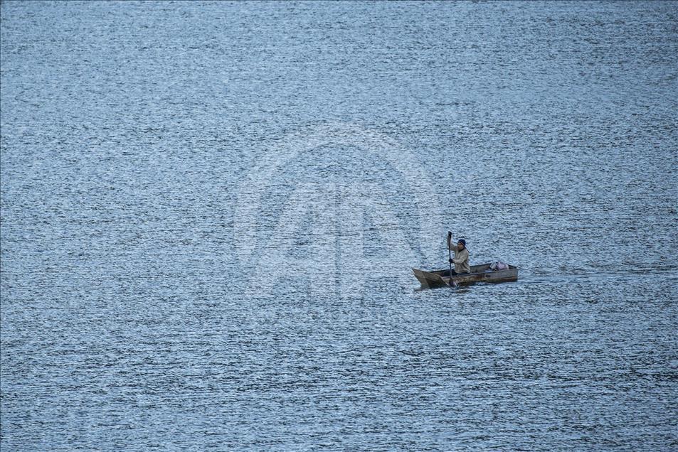 Hidup di Danau Atitlan, Guatemala