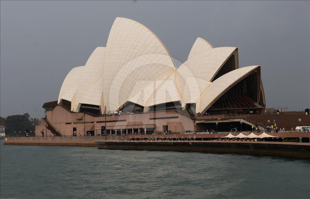L'Opéra de Sydney : Un monument d’envergure mondiale qui reçoit des milliers de visiteurs par jour
