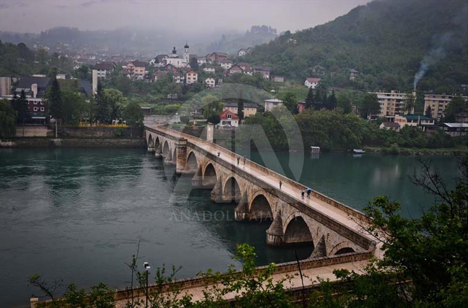 Puente Drina: el puente otomano más importante en Bosnia y Herzegovina