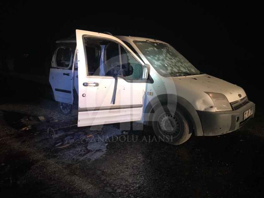 Biri mavi kategoride PKK'lı 4 terörist etkisiz hale getirildi