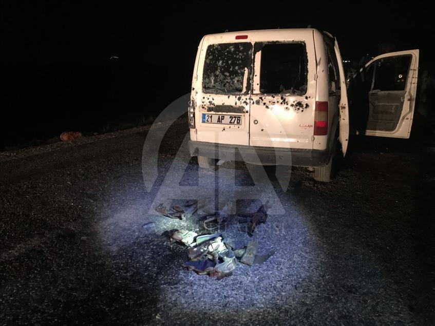 Biri mavi kategoride PKK'lı 4 terörist etkisiz hale getirildi