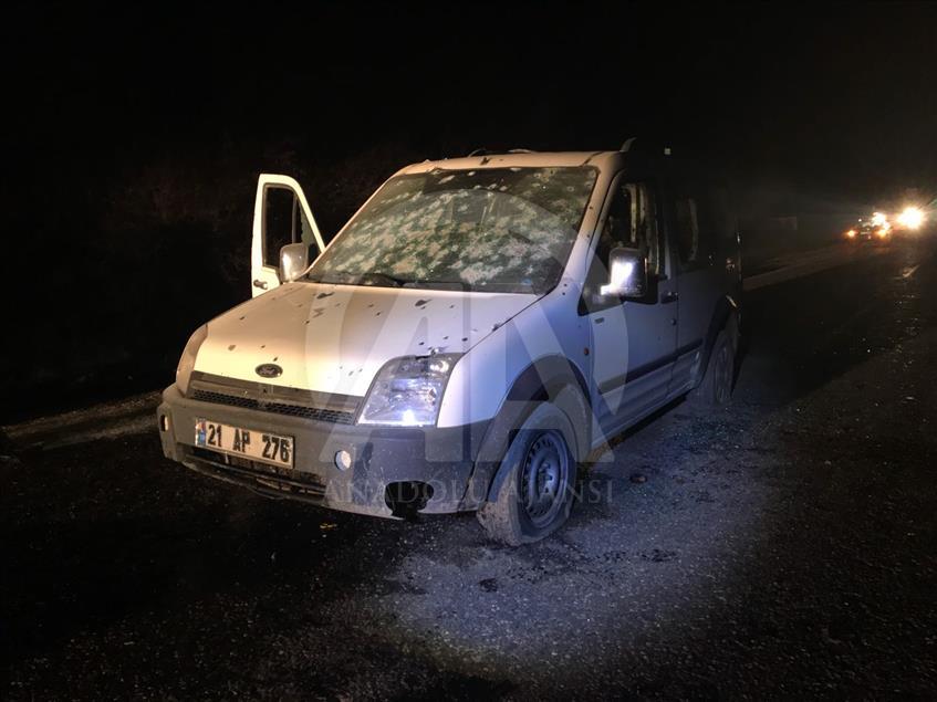 Biri mavi kategoride PKK'lı 4 terörist etkisiz hale getirildi