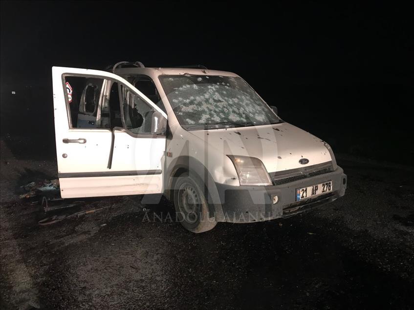 Biri mavi kategoride PKK'lı 4 terörist etkisiz hale getirildi