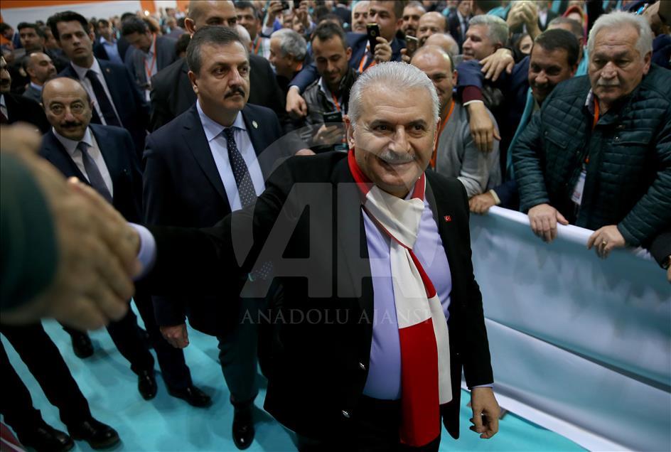 Başbakan Binali Yıldırım