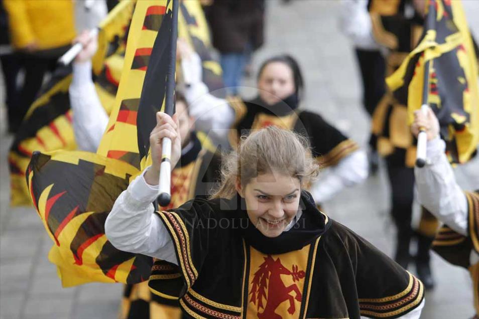  Carnaval de Venecia 2018, uno de los más famosos en el mundo 