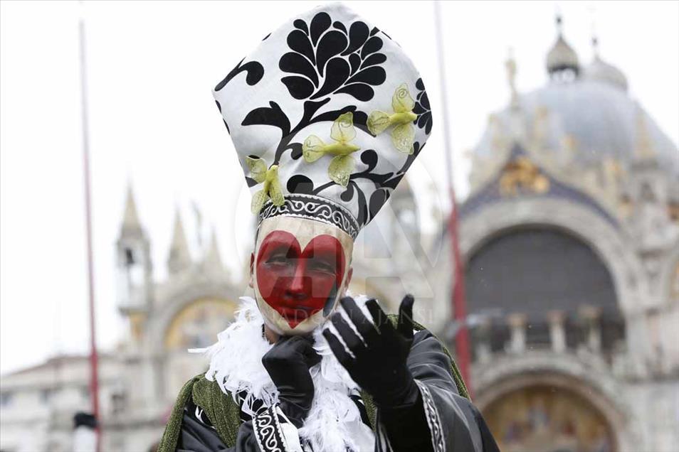  Carnaval de Venecia 2018, uno de los más famosos en el mundo 