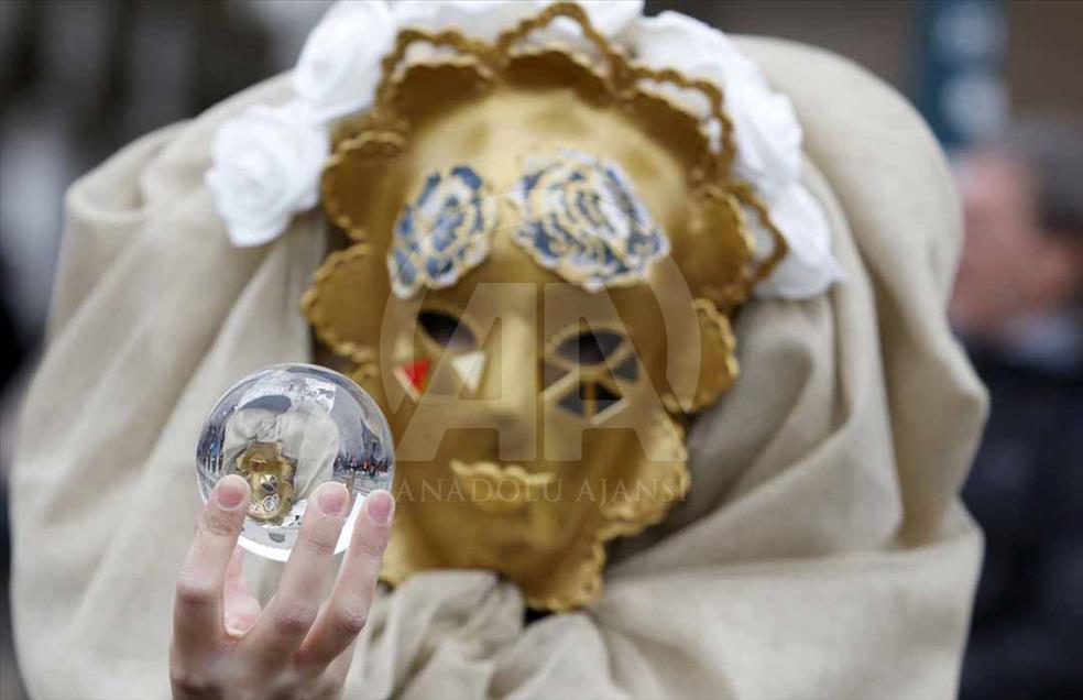  Carnaval de Venecia 2018, uno de los más famosos en el mundo 