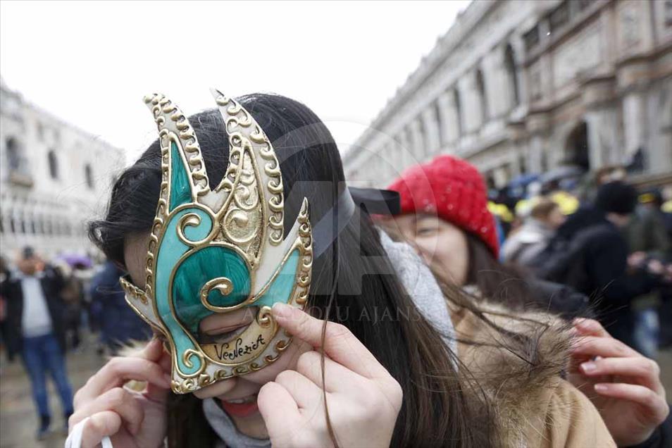  Carnaval de Venecia 2018, uno de los más famosos en el mundo 