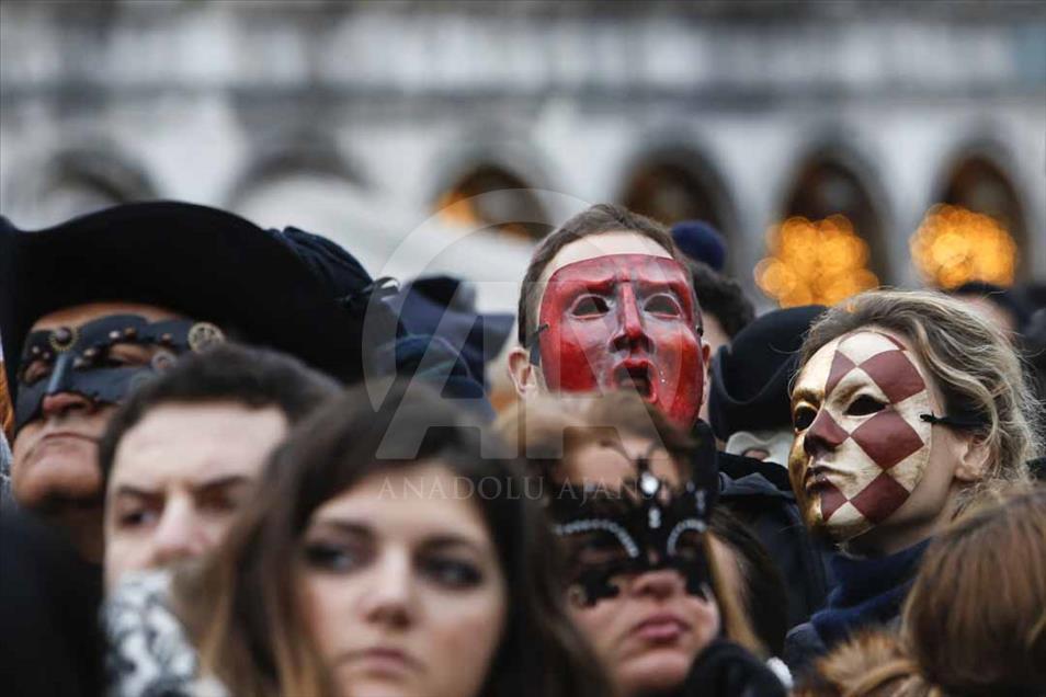 Carnaval de Venecia 2018, uno de los más famosos en el mundo 