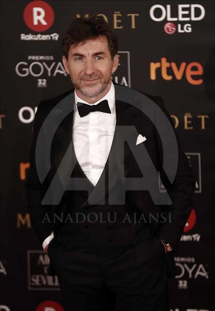 32ª edición de los Premios Goya en Madrid