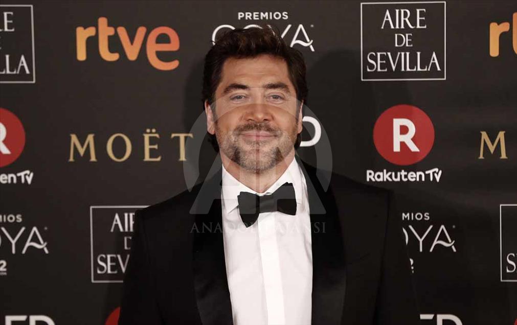 32ª edición de los Premios Goya en Madrid