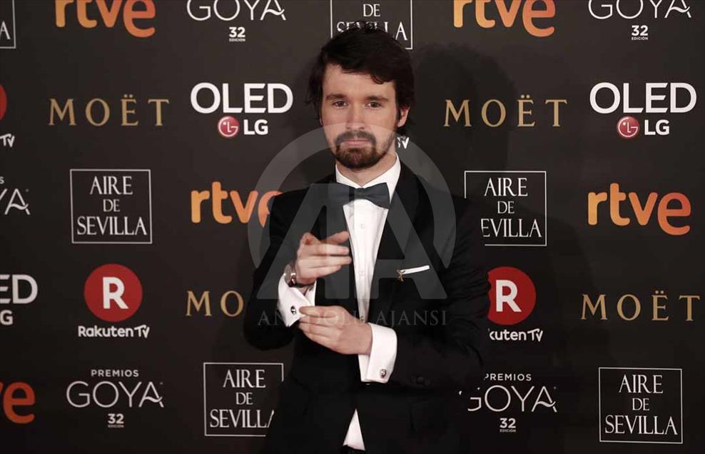 32ª edición de los Premios Goya en Madrid