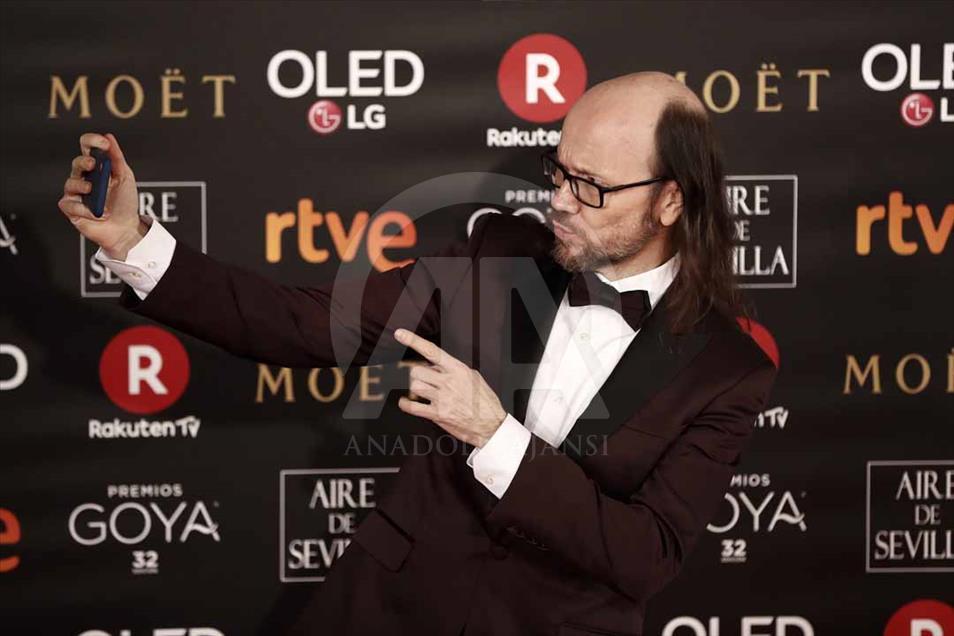 32ª edición de los Premios Goya en Madrid