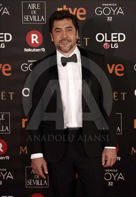 32ª edición de los Premios Goya en Madrid