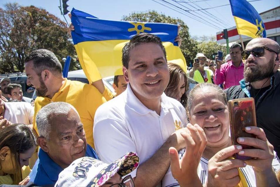 Elecciones presidenciales y legislativas de Costa Rica 2018