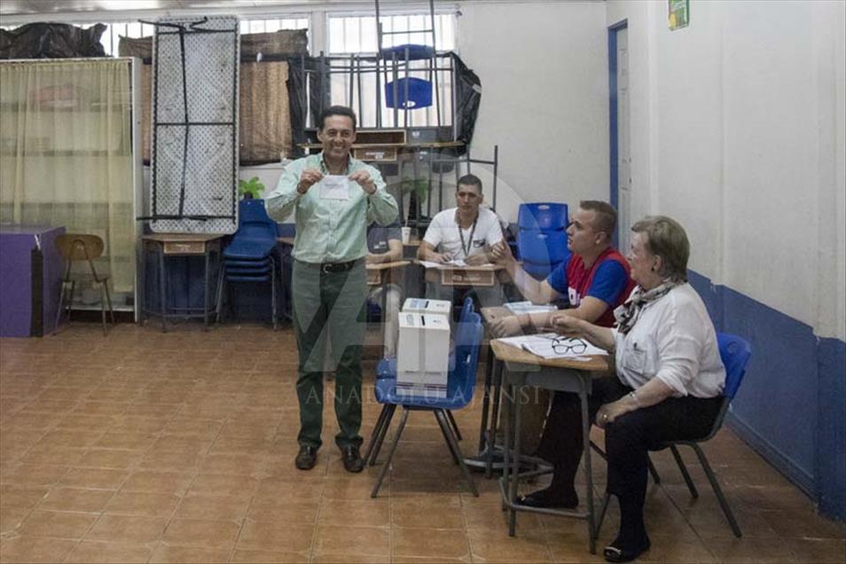 Elecciones presidenciales y legislativas de Costa Rica 2018