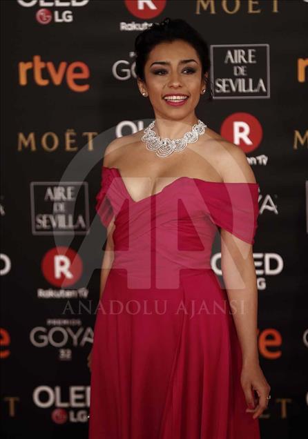 32ª edición de los Premios Goya en Madrid