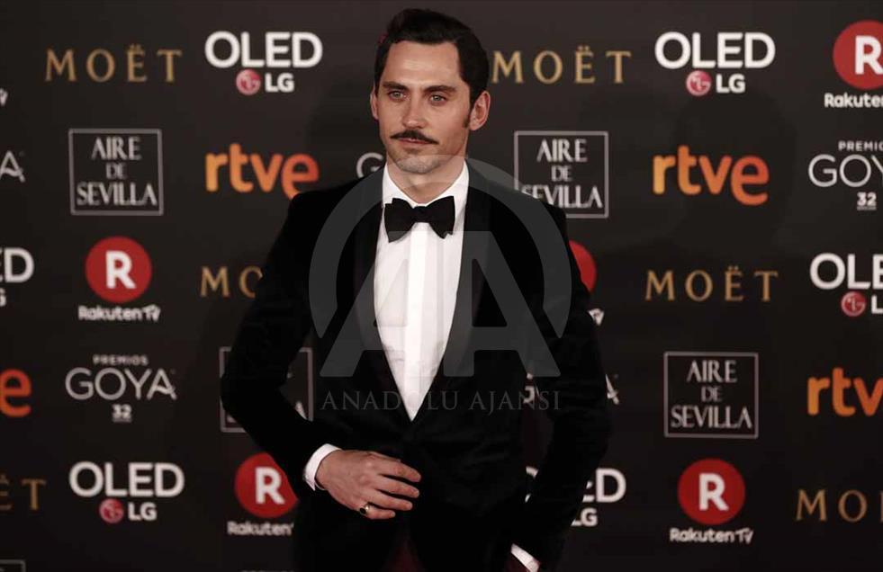 32ª edición de los Premios Goya en Madrid