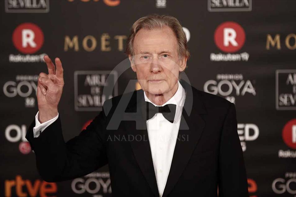 32ª edición de los Premios Goya en Madrid
