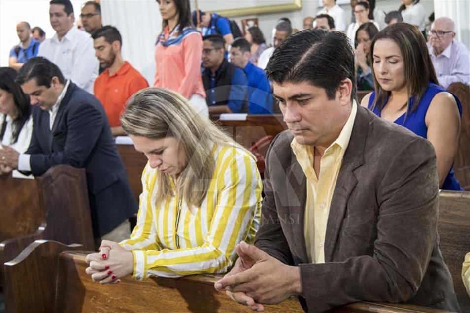 Elecciones presidenciales y legislativas de Costa Rica 2018