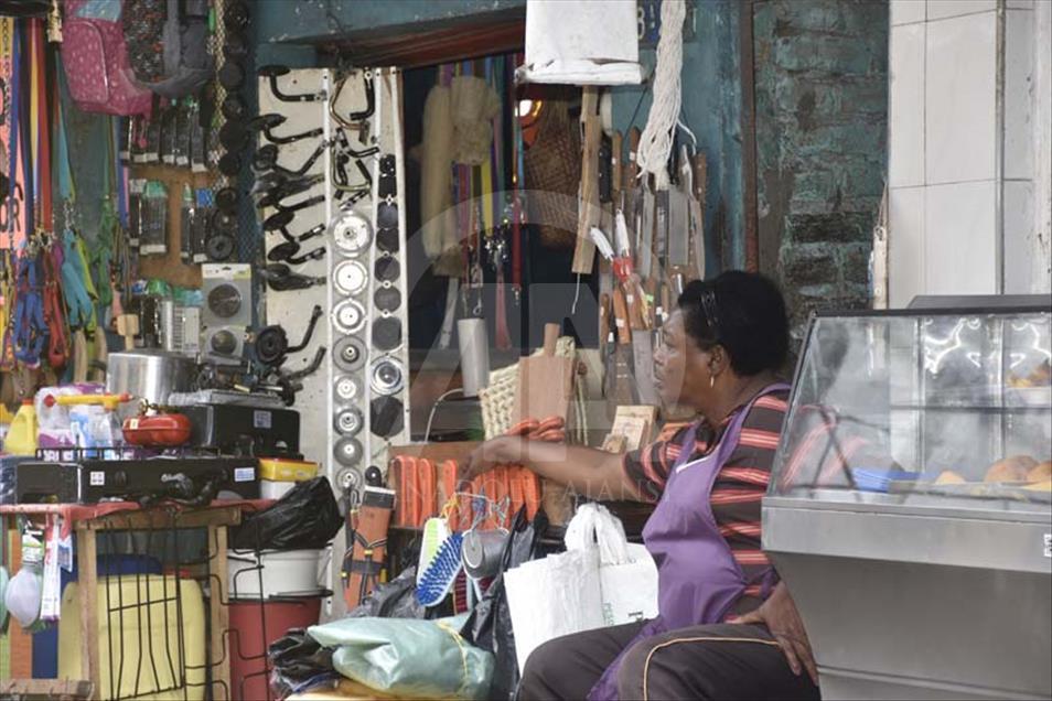 Un día en Buenaventura, el puerto más grande de Colombia 