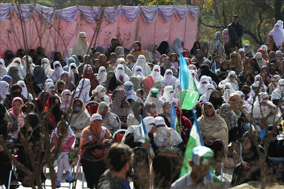 Kashmir Solidarity Day in Islamabad