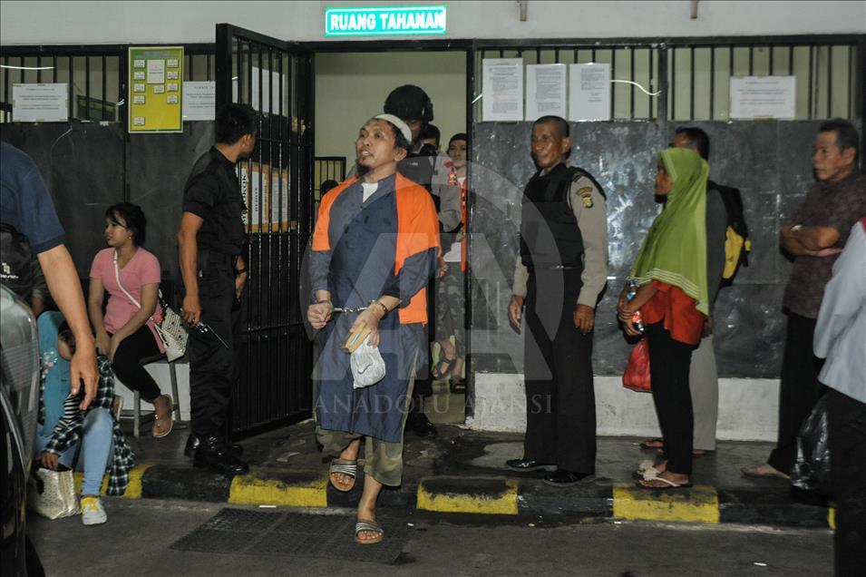 Sidang Suryadi Mas’ud penyelundup senjata dari Filipina ke Ind