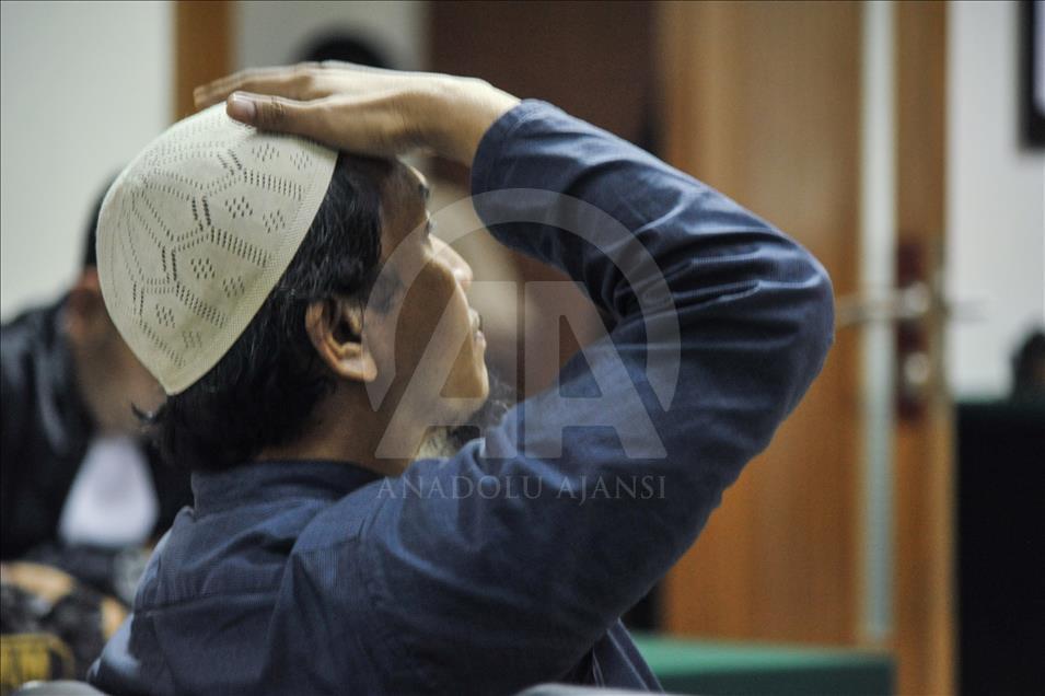 Sidang Suryadi Mas’ud penyelundup senjata dari Filipina ke Ind