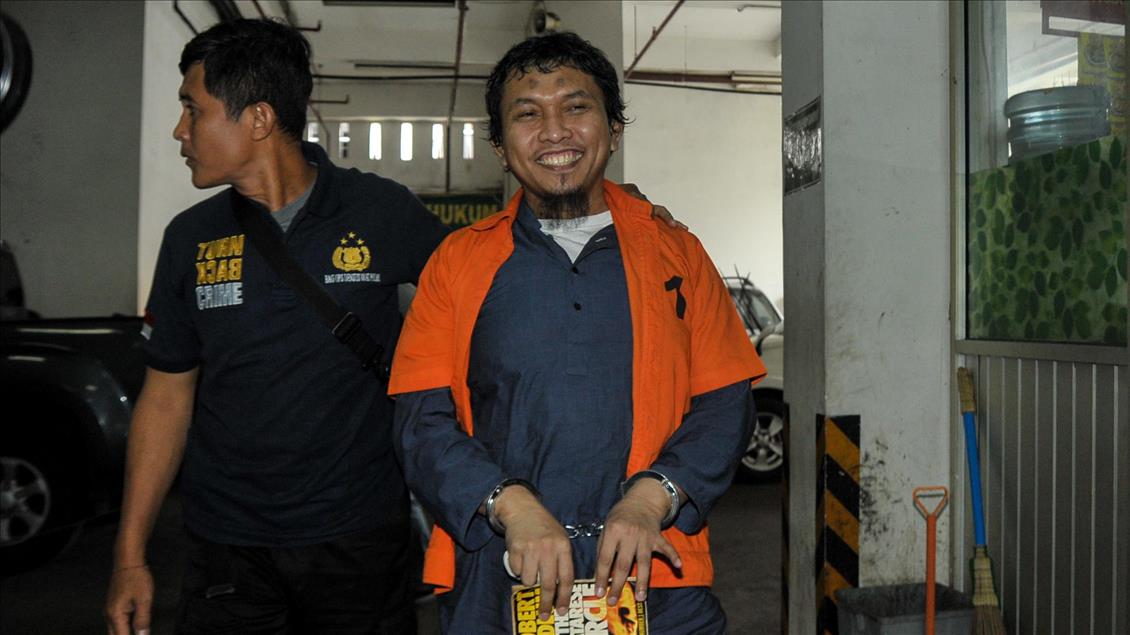 Sidang Suryadi Mas’ud penyelundup senjata dari Filipina ke Ind