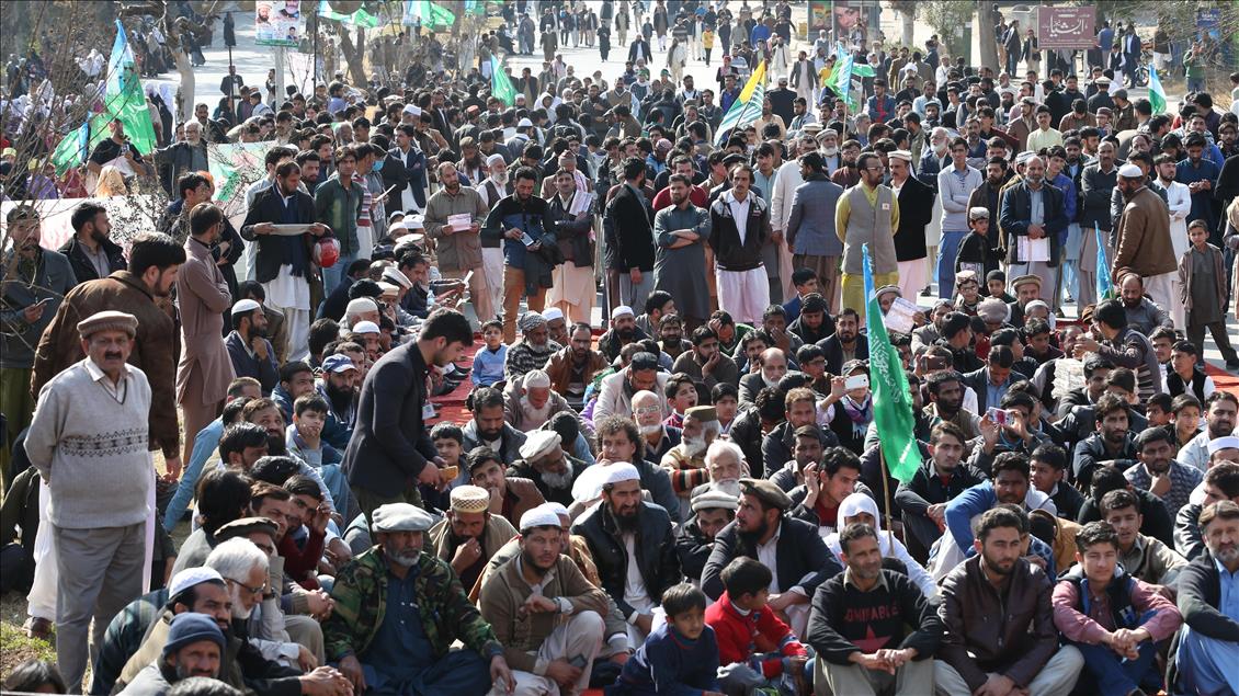 Kashmir Solidarity Day in Islamabad
