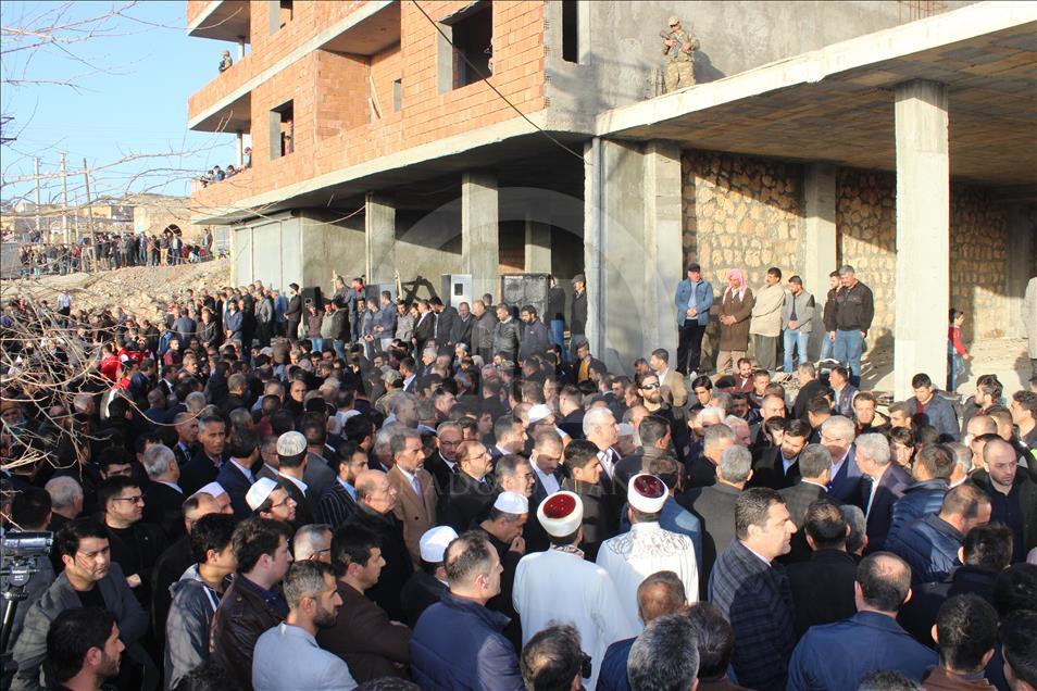 Başbakan Yıldırım Mardin'de