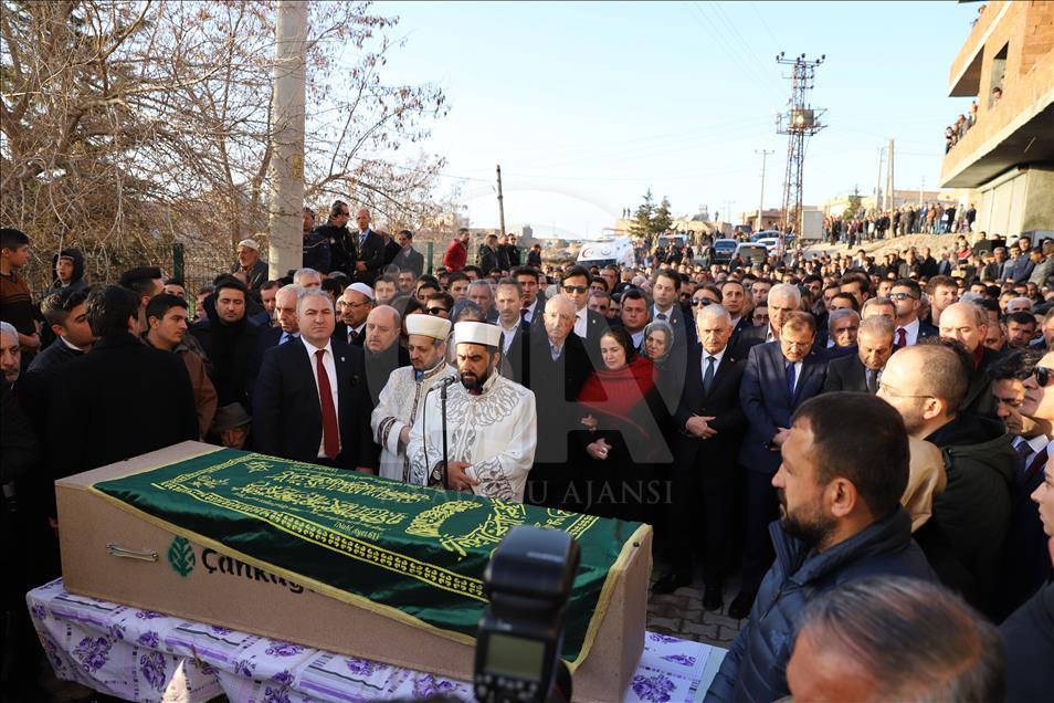 Başbakan Yıldırım Mardin'de
